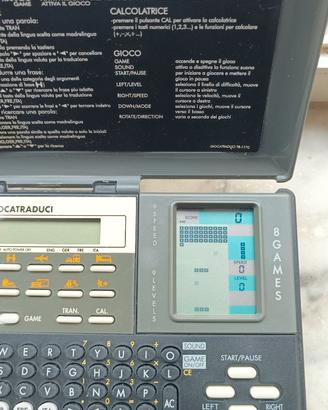 Giocatraduci vintage anni 90