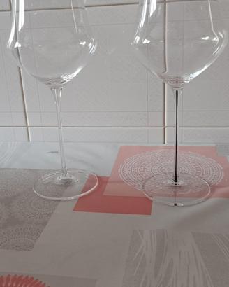Calici vino memento