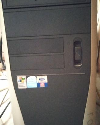 Pc completo retrogaming ufficio accessori