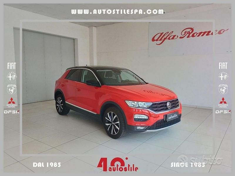 Volkswagen T-Roc 1ª serie