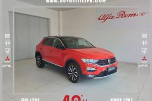 Volkswagen T-Roc 1.0 TSI Style 110 cv