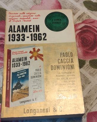 Libri 5 pocket anni '70 storia militare Italiana