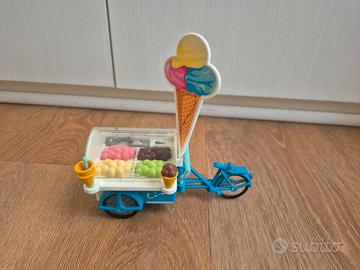 playmobil carretto dei gelati