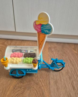 playmobil carretto dei gelati