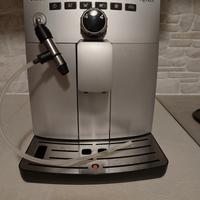 macchina caffe' automatica Saeco ituita