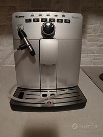 macchina caffe' automatica Saeco ituita