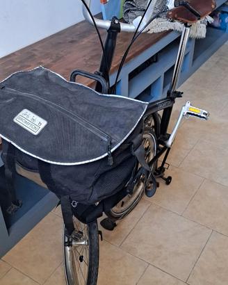 Brompton  inglese