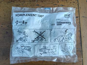Cerniere Ikea Komplement 130