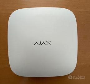 Ajax hub