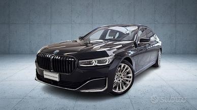 BMW 745 Le xDrive Aut. + Tetto