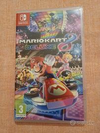 Mariokart 8 deluxe