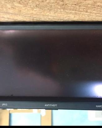NAVIGATORE/CD/RADIO JEEP COMPASS 2012
