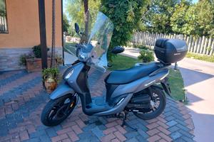 Sym symphony 50cc
