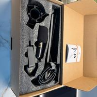 Microfono a condesatore Tonor XLR