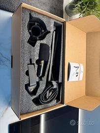 Microfono a condesatore Tonor XLR