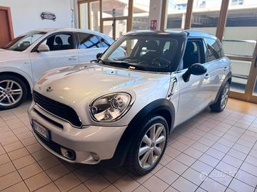 Mini Cooper SD Countryman 2.0