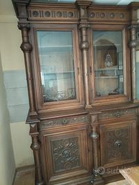 CRENDENZA ANTICA FRANCESE