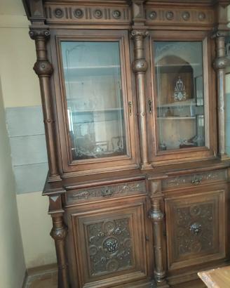 CRENDENZA ANTICA FRANCESE