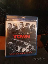 Blu-Ray dvd "Town" nuovo