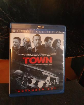 Blu-Ray dvd "Town" nuovo