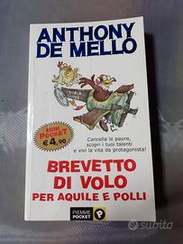 libro brevetto di volo