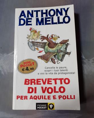 libro brevetto di volo