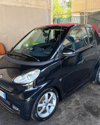 Smart ForTwo 1000 52 kW MHD cabrio pulse