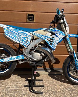 tm 125 fi