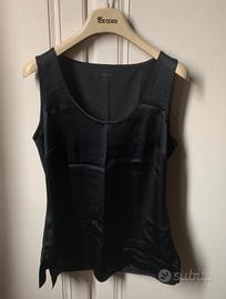 Canotta seta/cotone Intimissimi taglia S