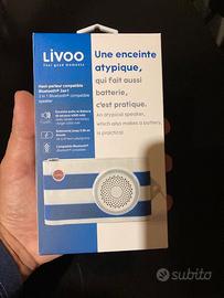 Altoparlante/diffusore Livoo Design NUOVO