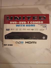 Decoder - DVD Combo UNITED