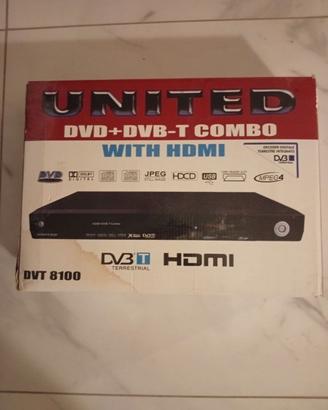 Decoder - DVD Combo UNITED