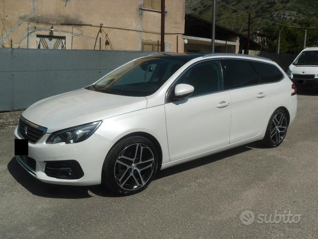 Peugeot 308 1ª serie