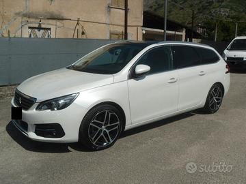 Peugeot 308 SW 1.6 Blue HDI