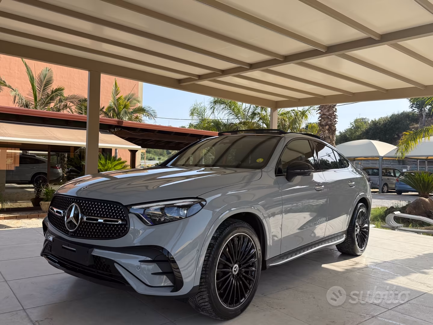 Mercedes GLC Coupé (C254)