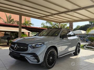 Mercedes-benz GLC 220 d 4Matic Mild hybrid Coupé A