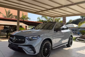 Mercedes-benz GLC 220 d 4Matic Mild hybrid Coupé A