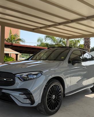 Mercedes-benz GLC 220 d 4Matic Mild hybrid Coupé A