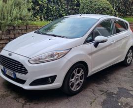 FORD Fiesta 6ª serie - 2016