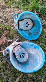 abbeveratoio vintage stalla