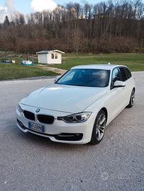 BMW 320d Touring Sport