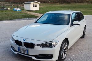 BMW 320d Touring Sport