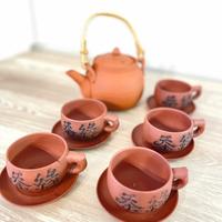 Set terracotta