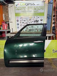 Porta anteriore sinistra Fiat 500 L