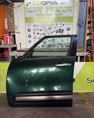 Porta anteriore sinistra Fiat 500 L