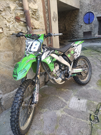 Kawasaki 250 kx