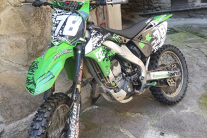 Kawasaki 250 kx