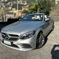 Mercedes-benz C 220 d 4Matic Auto Cabrio Premium