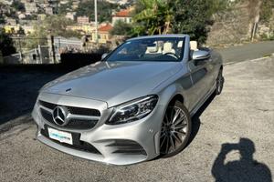 Mercedes-benz C 220 d 4Matic Auto Cabrio Premium