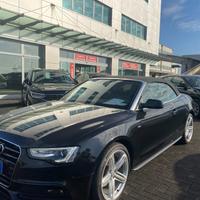 AUDI A5 Cabrio 2.0 TDI 177 CV Advanced s line